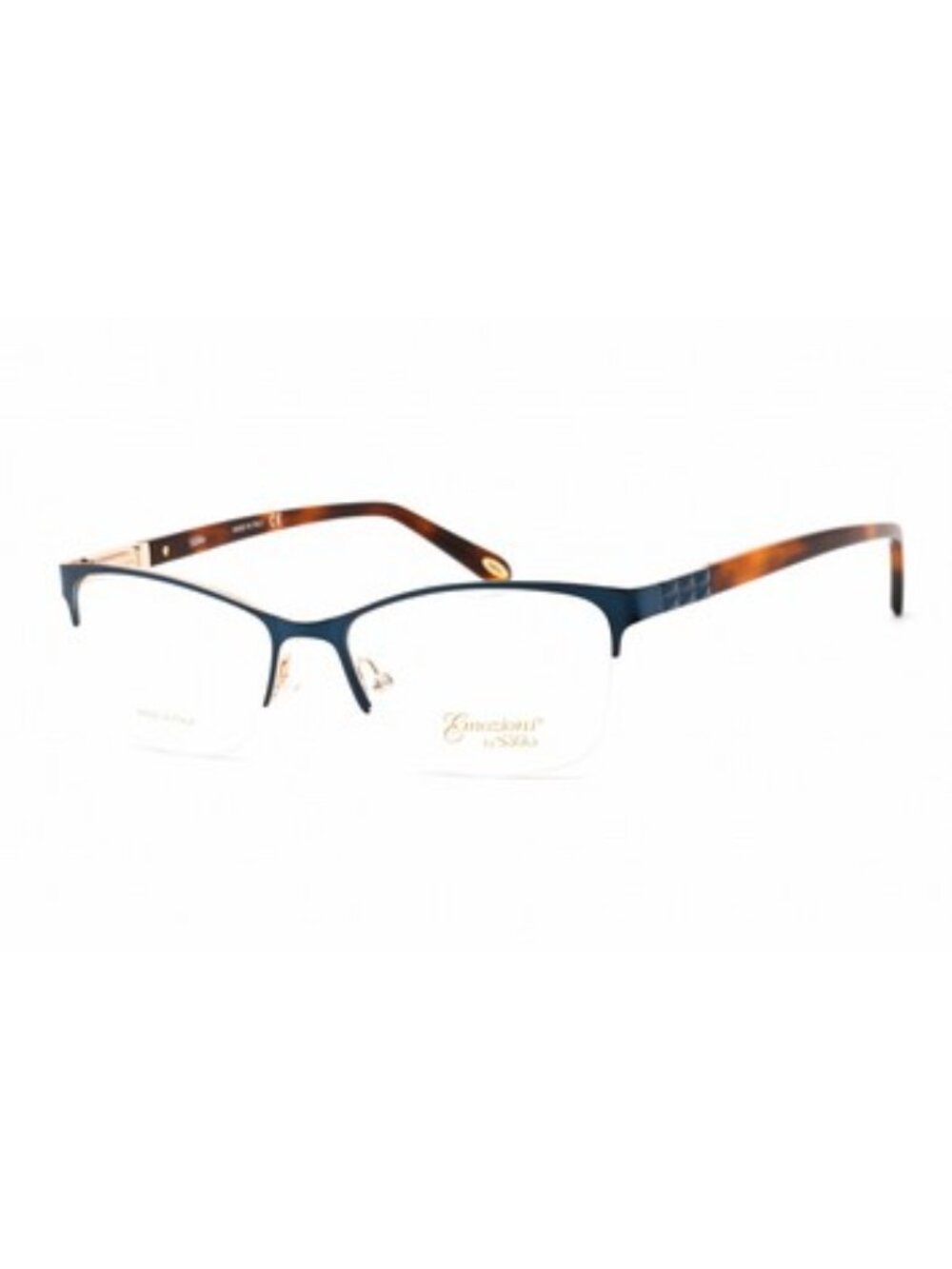 Emozioni EYEGLASSES EM4379-KY2-53 New with case